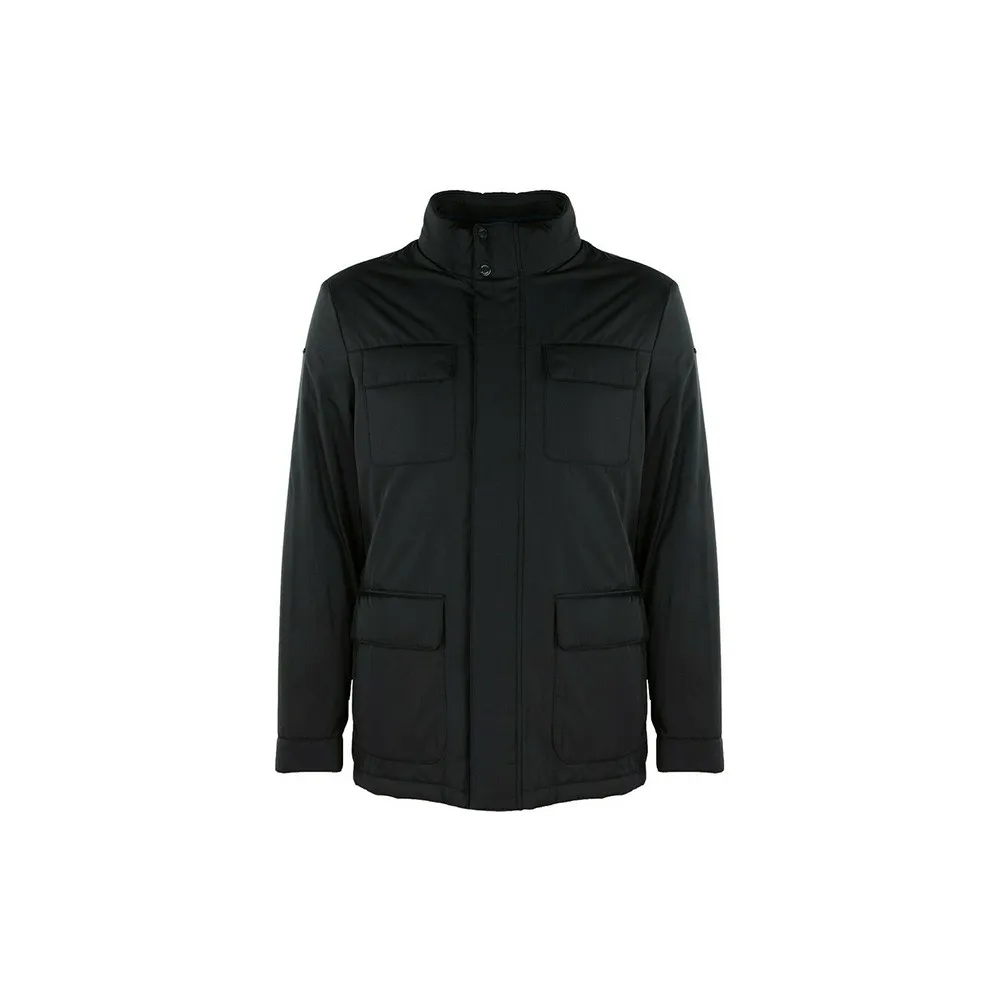 Chaqueta Geox M1420D VINCIT Color Negro