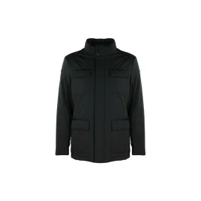 Chaqueta Geox M1420D VINCIT Color Negro