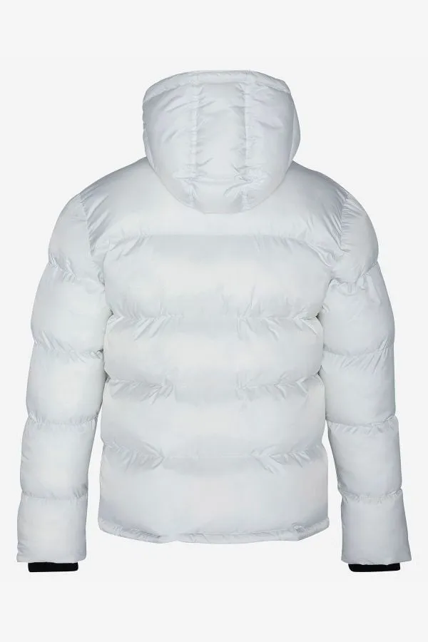 Chaqueta Hombre Schott Idaho2 White