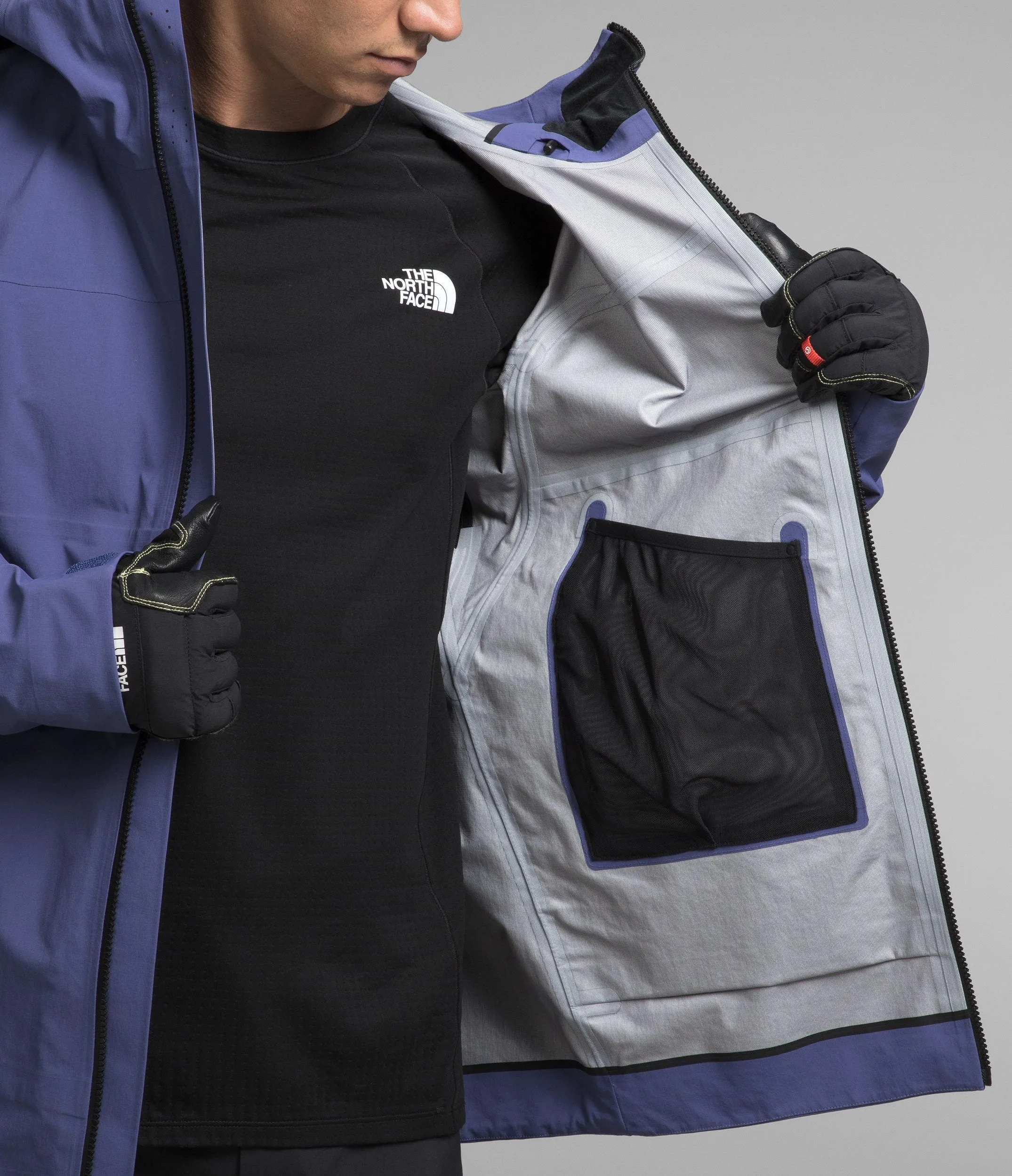 CHAQUETA IMPERMEABLE SUMMIT CHAMLANG FUTURELIGHT™ HOMBRE