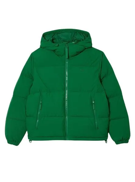 Chaqueta Lacoste Blouson Verde Para Hombre