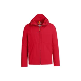 Chaqueta Parajumpers SOFTSHELL Color Rojo