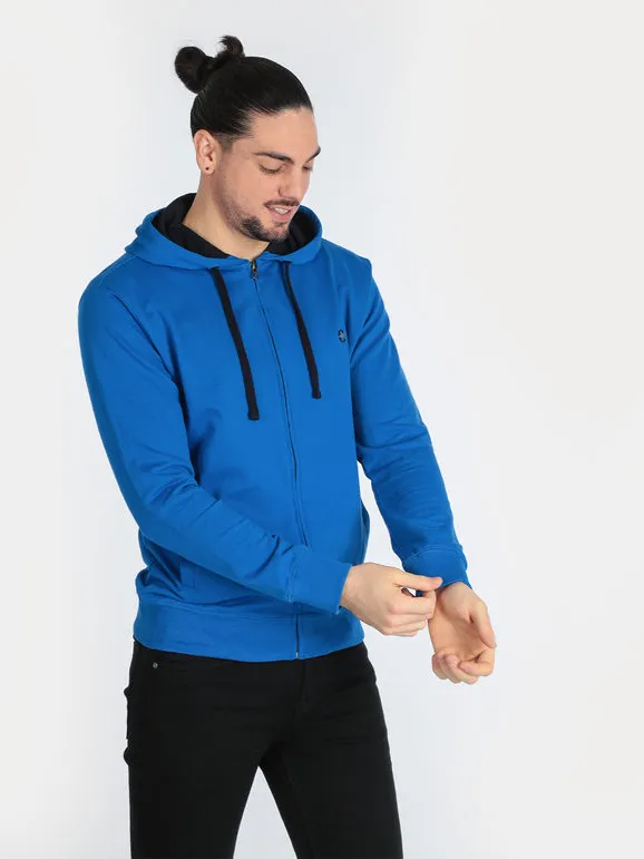 Coveri Moving Sudadera con capucha para hombre