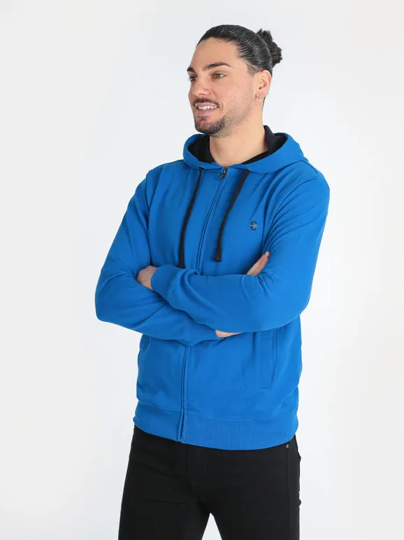 Coveri Moving Sudadera con capucha para hombre