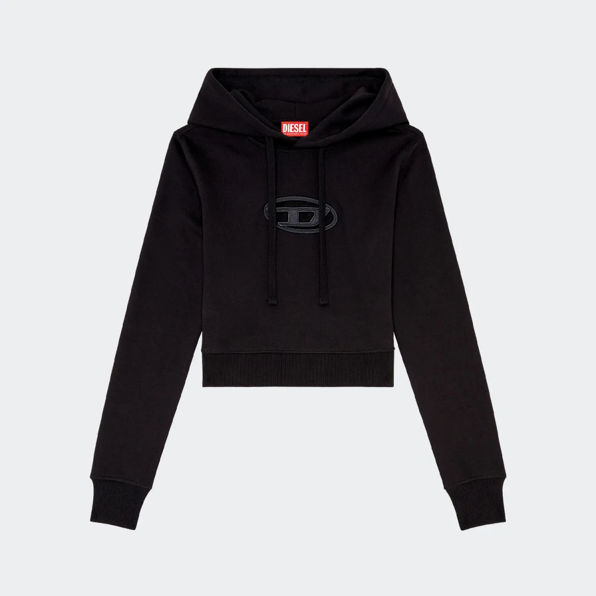 DIESEL Sudadera con capucha diésel F-Slimmy-Hood-Od