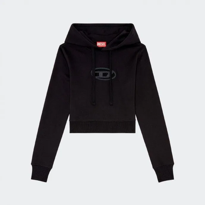 DIESEL Sudadera con capucha diésel F-Slimmy-Hood-Od