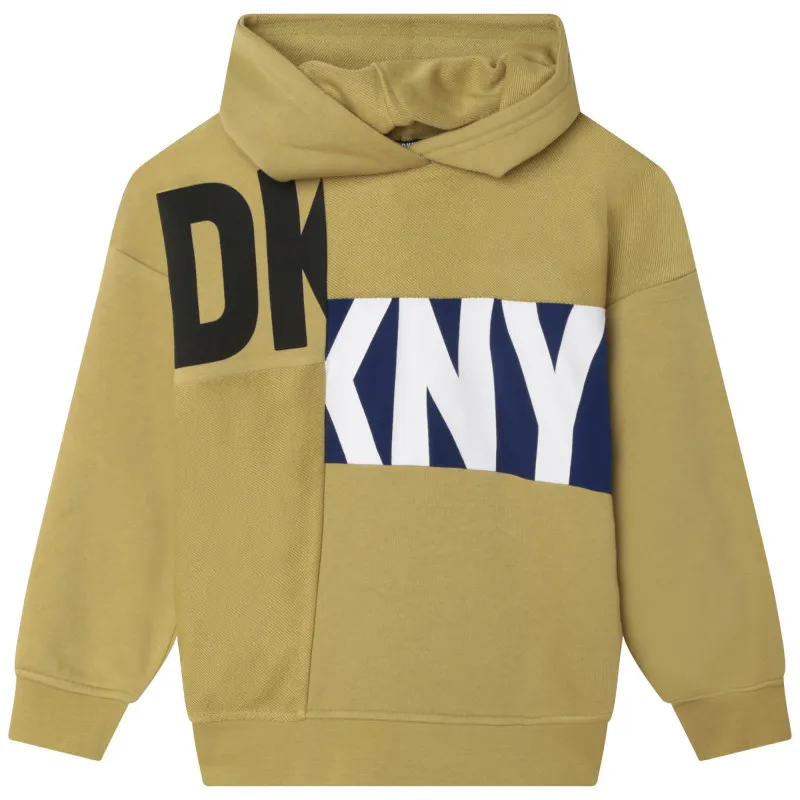 DKNY Sudadera con capucha