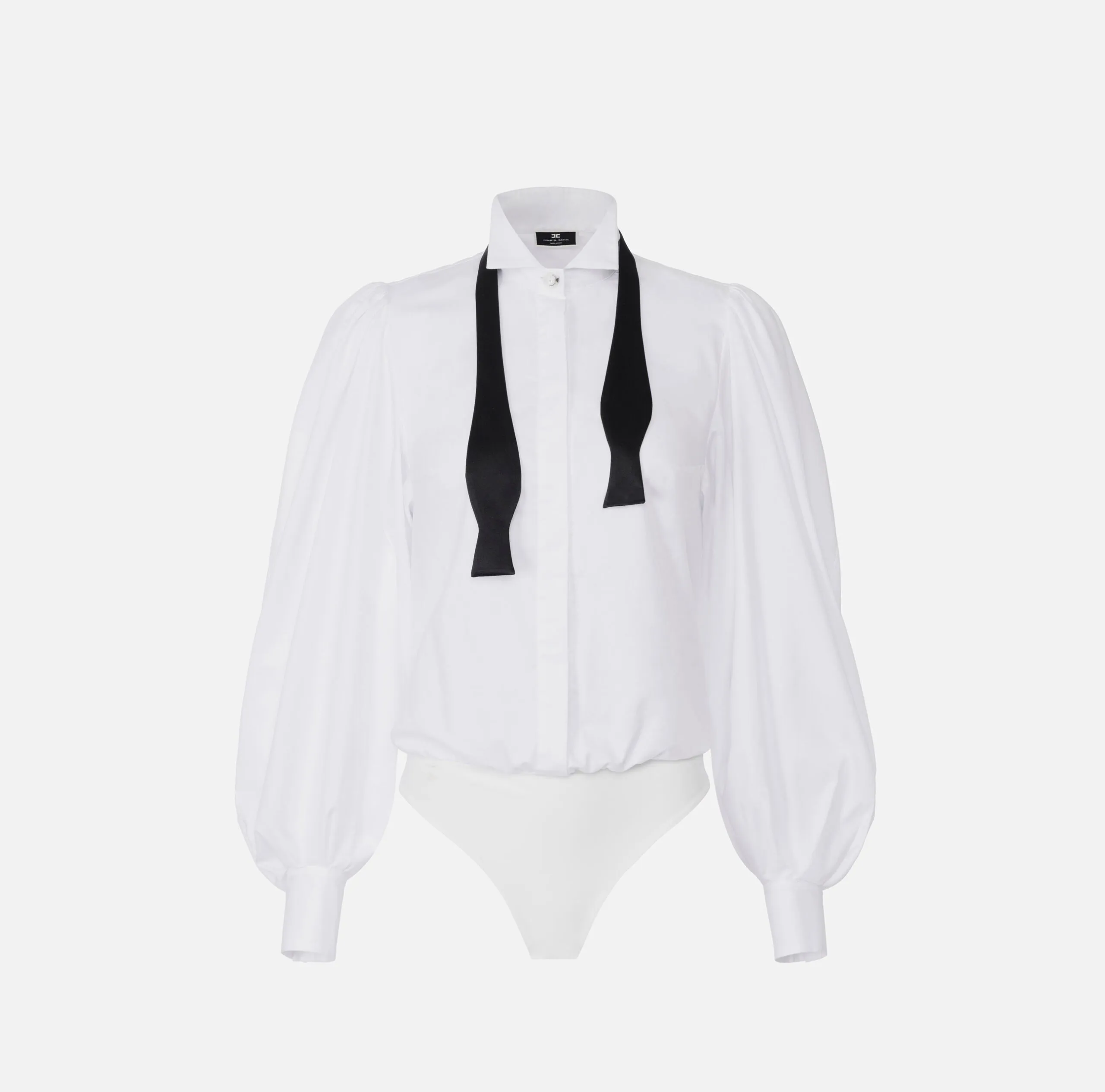 Elisabetta Franchi camisa body