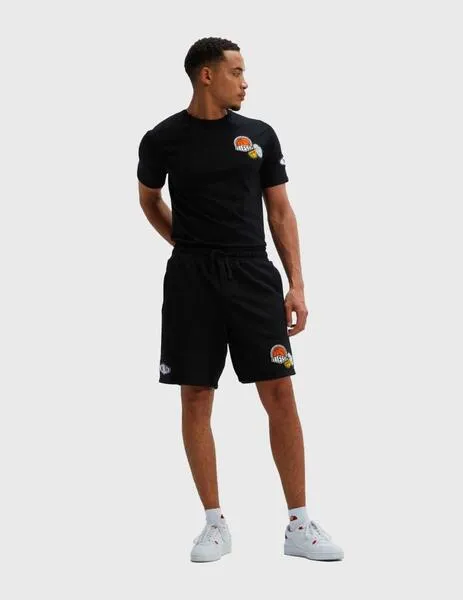 Ellesse Bronxa Short Pantalón corto negro para hombre