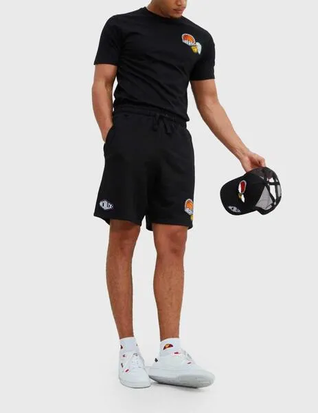 Ellesse Bronxa Short Pantalón corto negro para hombre