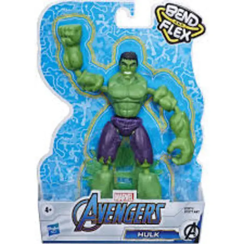 Figura de action Avengers