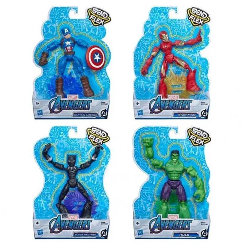 Figura de action Avengers