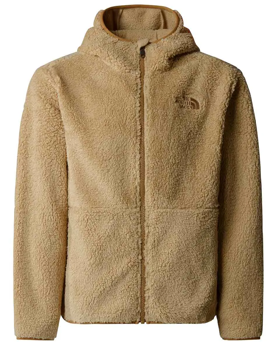 FORRO POLAR CON CAPUCHA NORTH FACE CAMPSHIRE