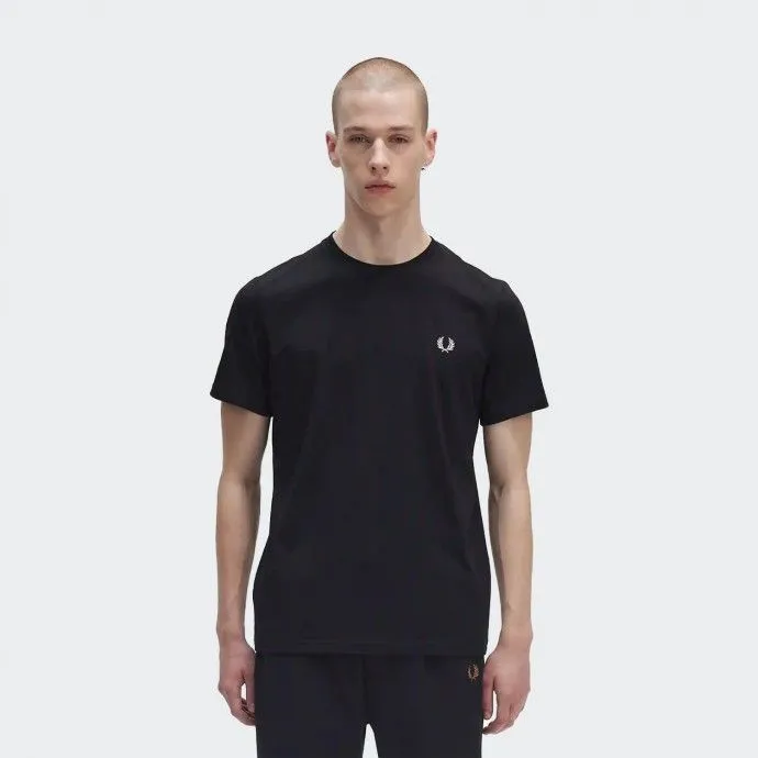 FRED PERRY Camiseta Fred Perry Marinho