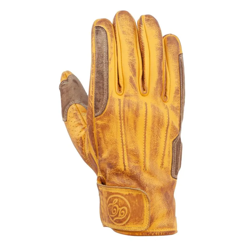 Guantes de cuero Rover Ce - Age Of Glory