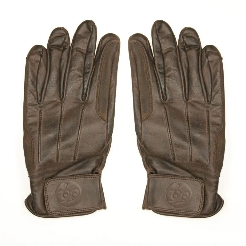 Guantes de cuero Rover Ce - Age Of Glory