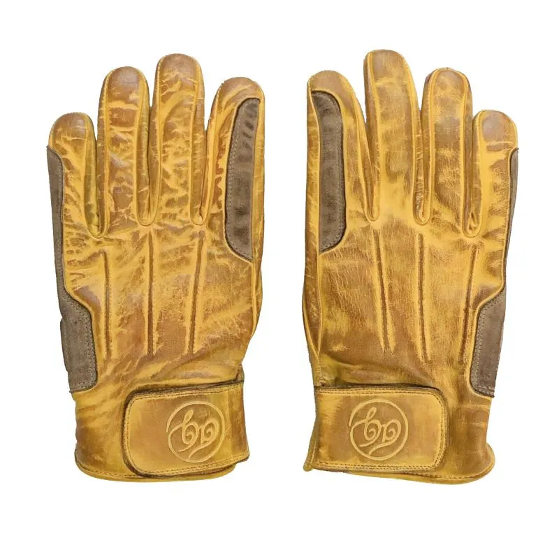 Guantes de cuero Rover Ce - Age Of Glory