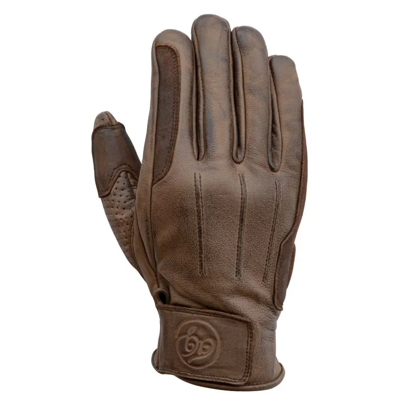 Guantes de cuero Rover Ce - Age Of Glory