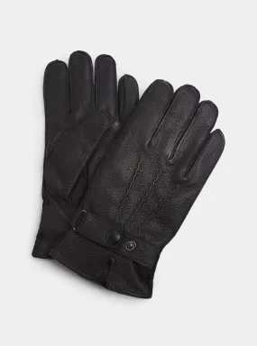 Guantes de cuero