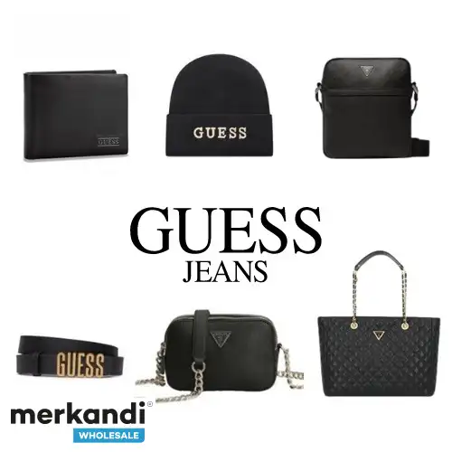 Guess Accessories - Marroquinería: ¡Más de 3000 piezas disponibles de inmediato!