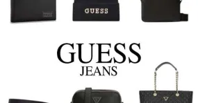 Guess Accessories - Marroquinería: ¡Más de 3000 piezas disponibles de inmediato!