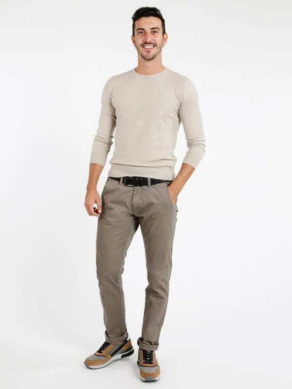 Guy Pantalón de hombre super slim