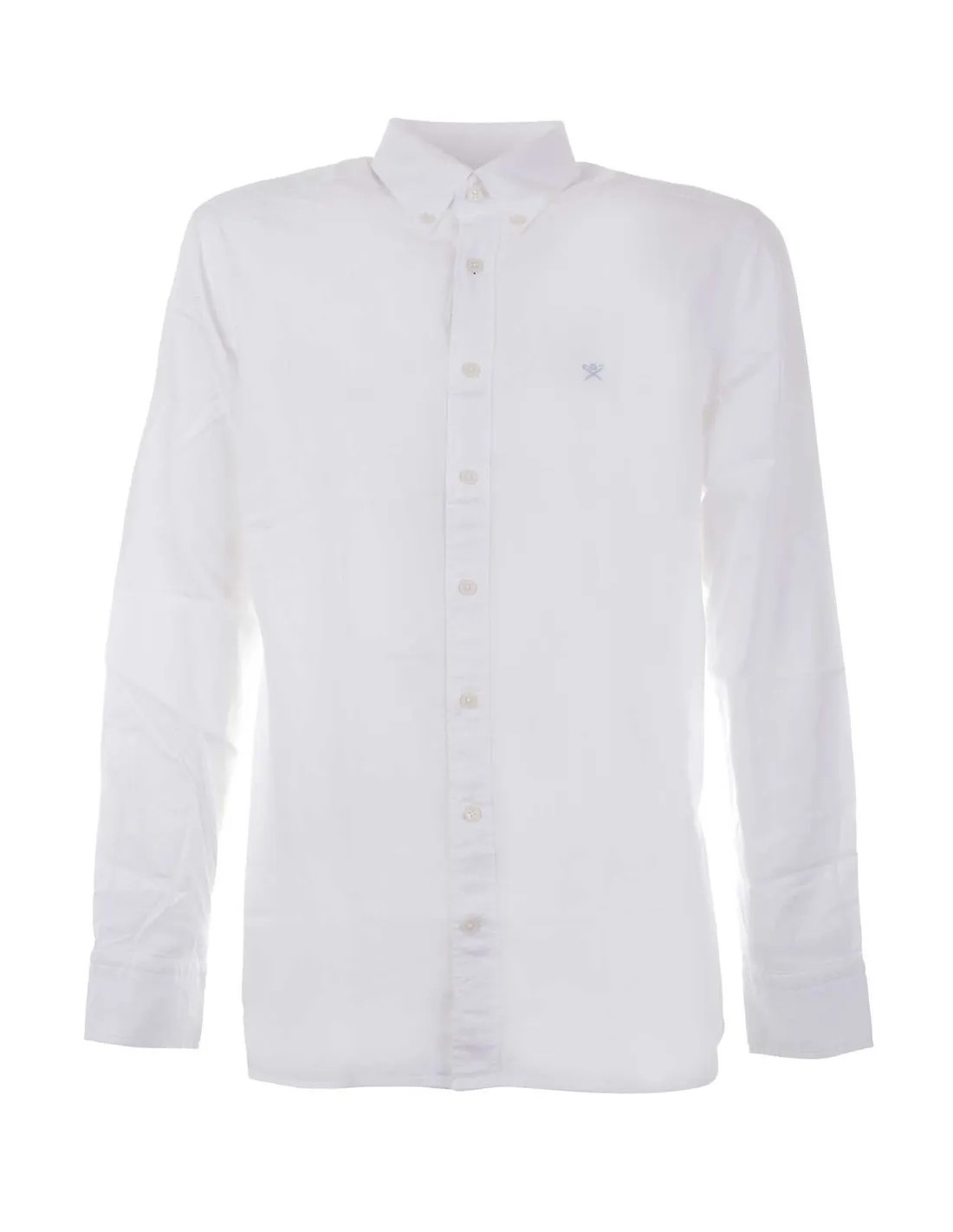 HACKETT - Camisa blanca HM30962 Hombre