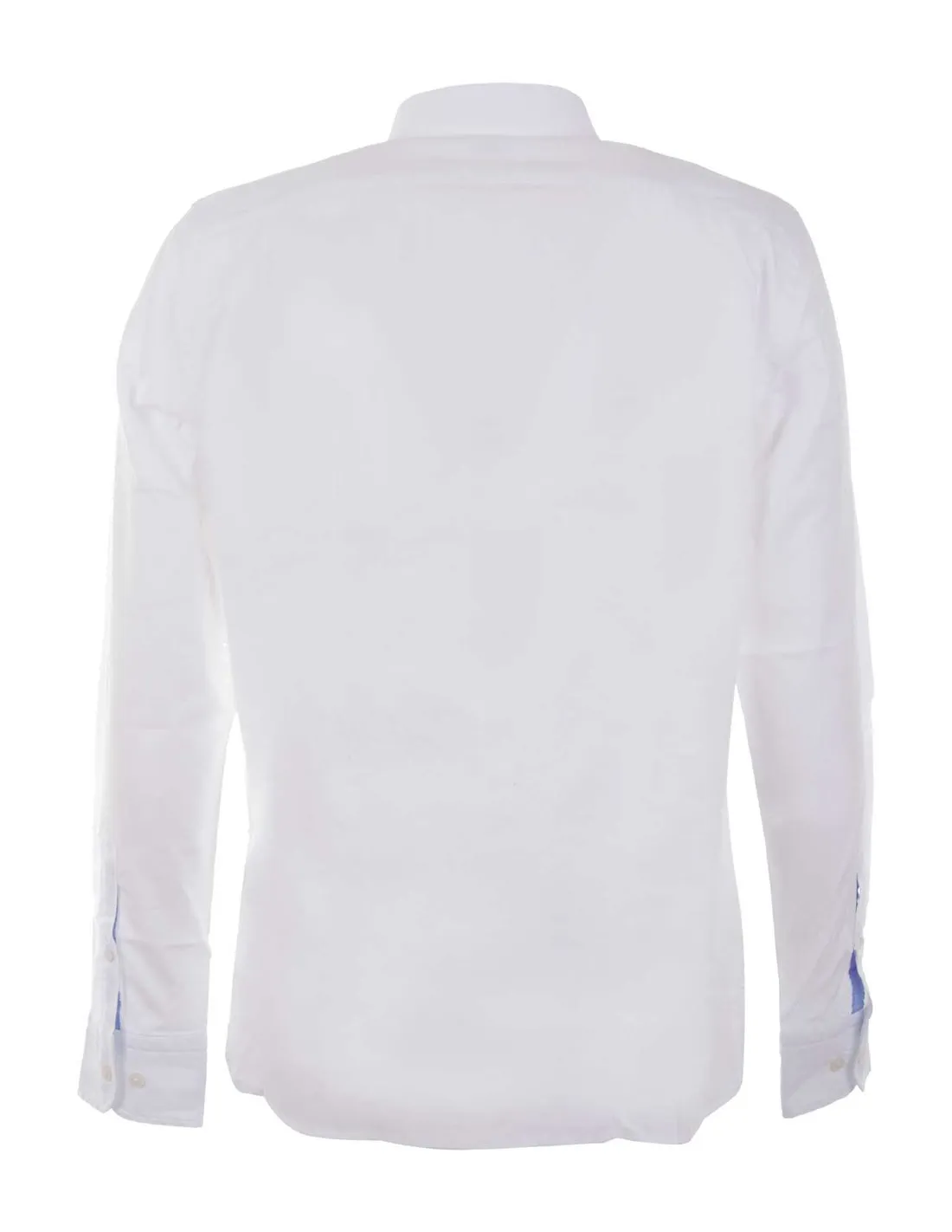 HACKETT - Camisa blanca HM30962 Hombre