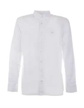 HACKETT - Camisa blanca HM30962 Hombre