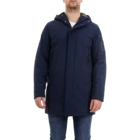 IFKM5002S Chaqueta hombre Azul marino