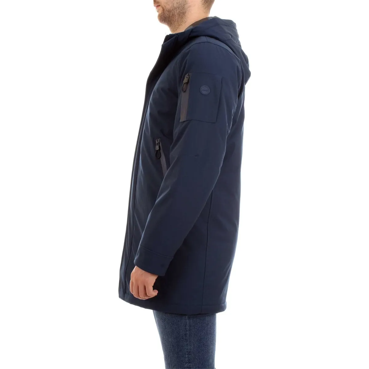 IFKM5002S Chaqueta hombre Azul marino