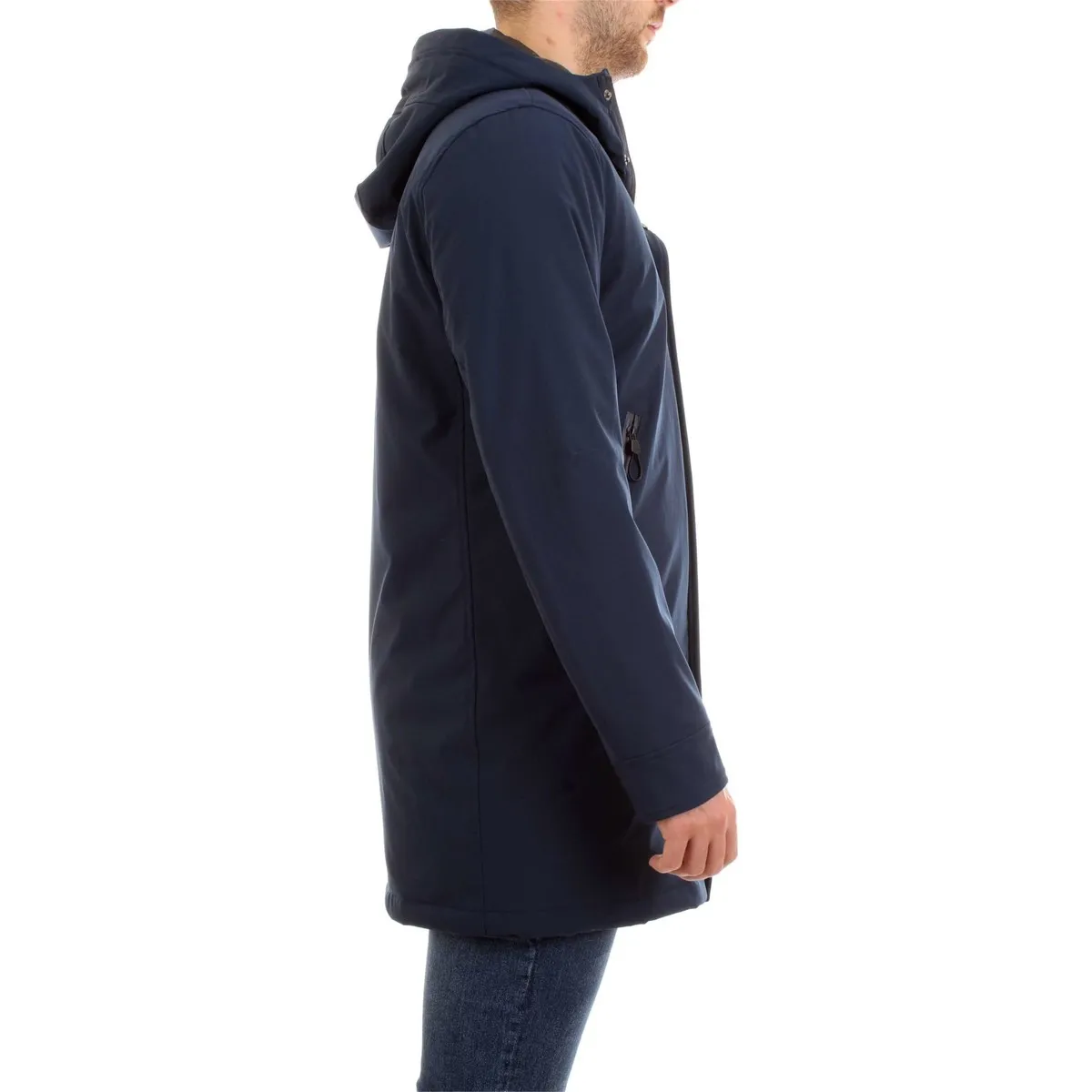 IFKM5002S Chaqueta hombre Azul marino