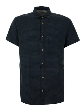 JACK & JONES - Camisa azul marino JJEabel 12248524 Hombre