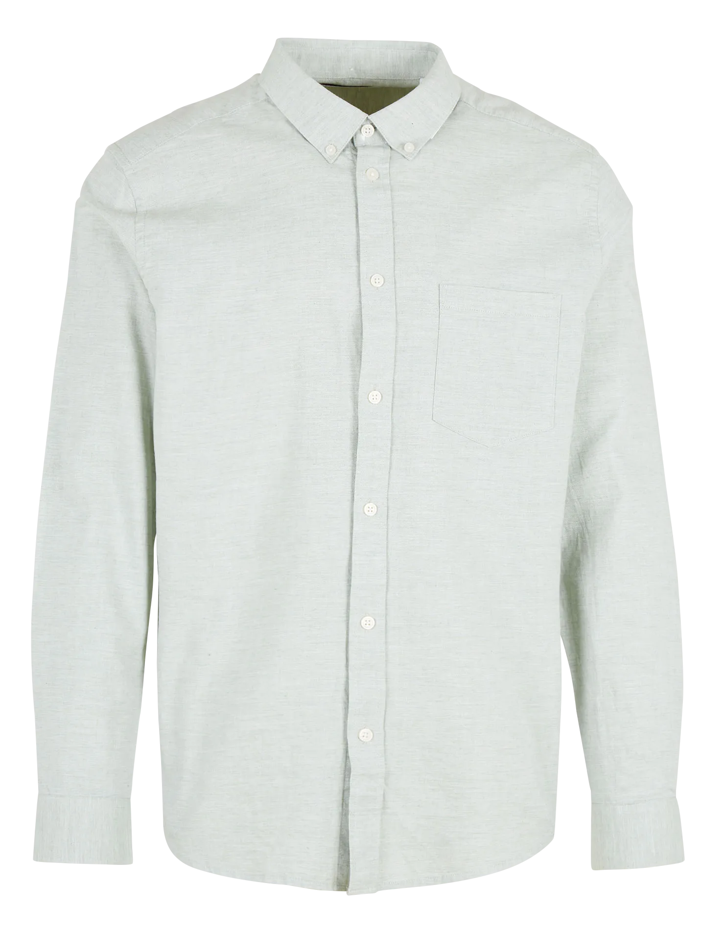 Jay 3.0 - Camisa de algodón orgánico regular fit en caqui