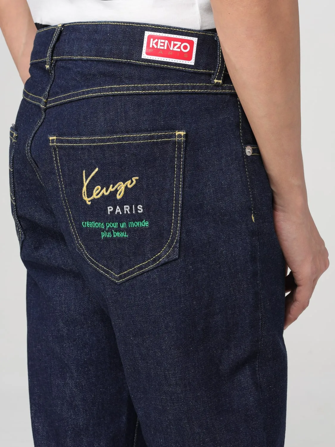 Jeans hombre Kenzo