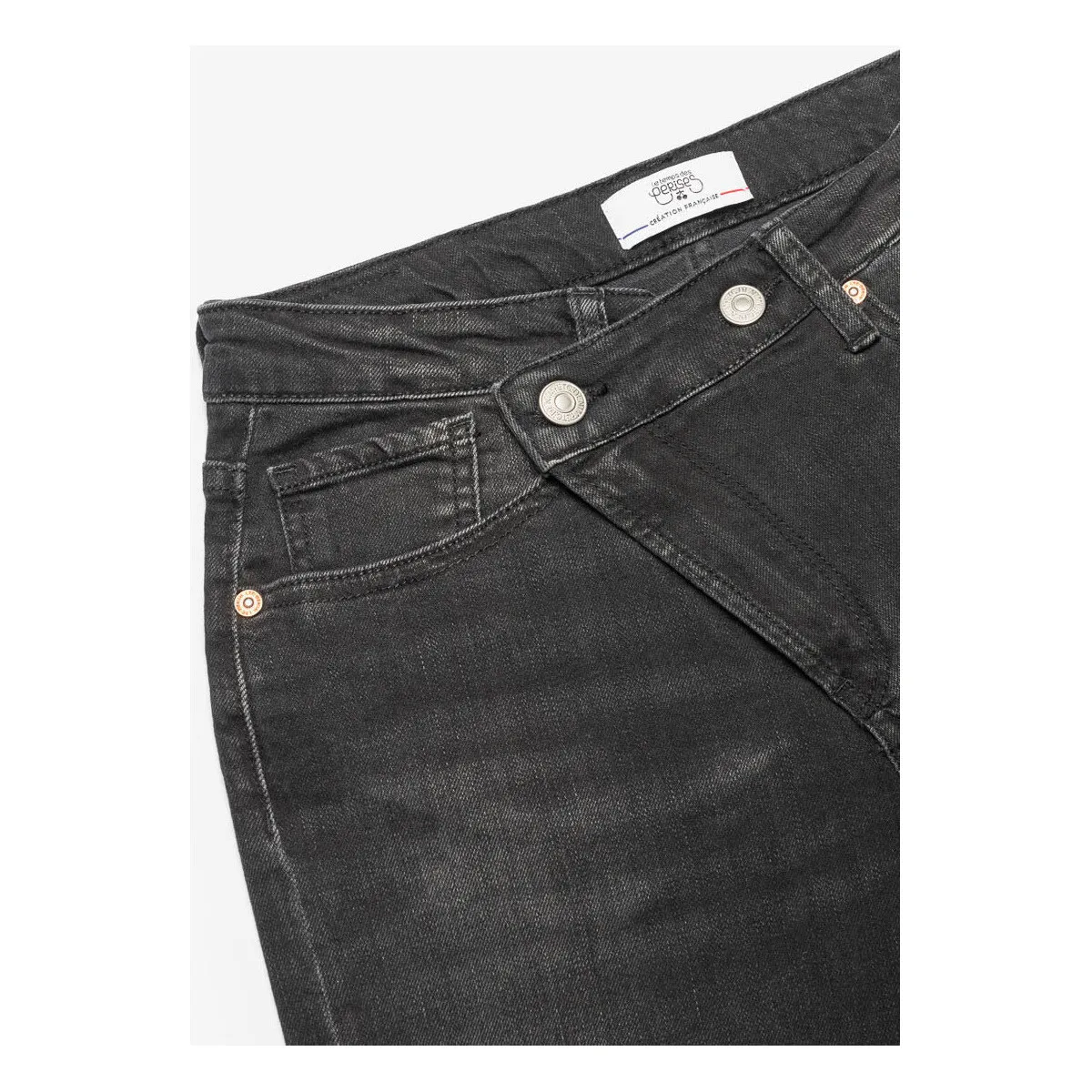 Jeans loose, ancho COSA, 7/8