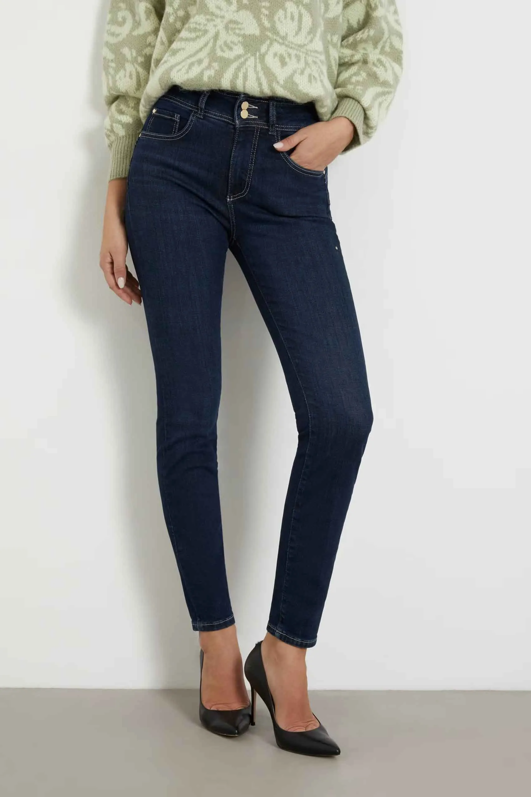 Jeans para mujer de Guess Jeans – W4RA34D59F1