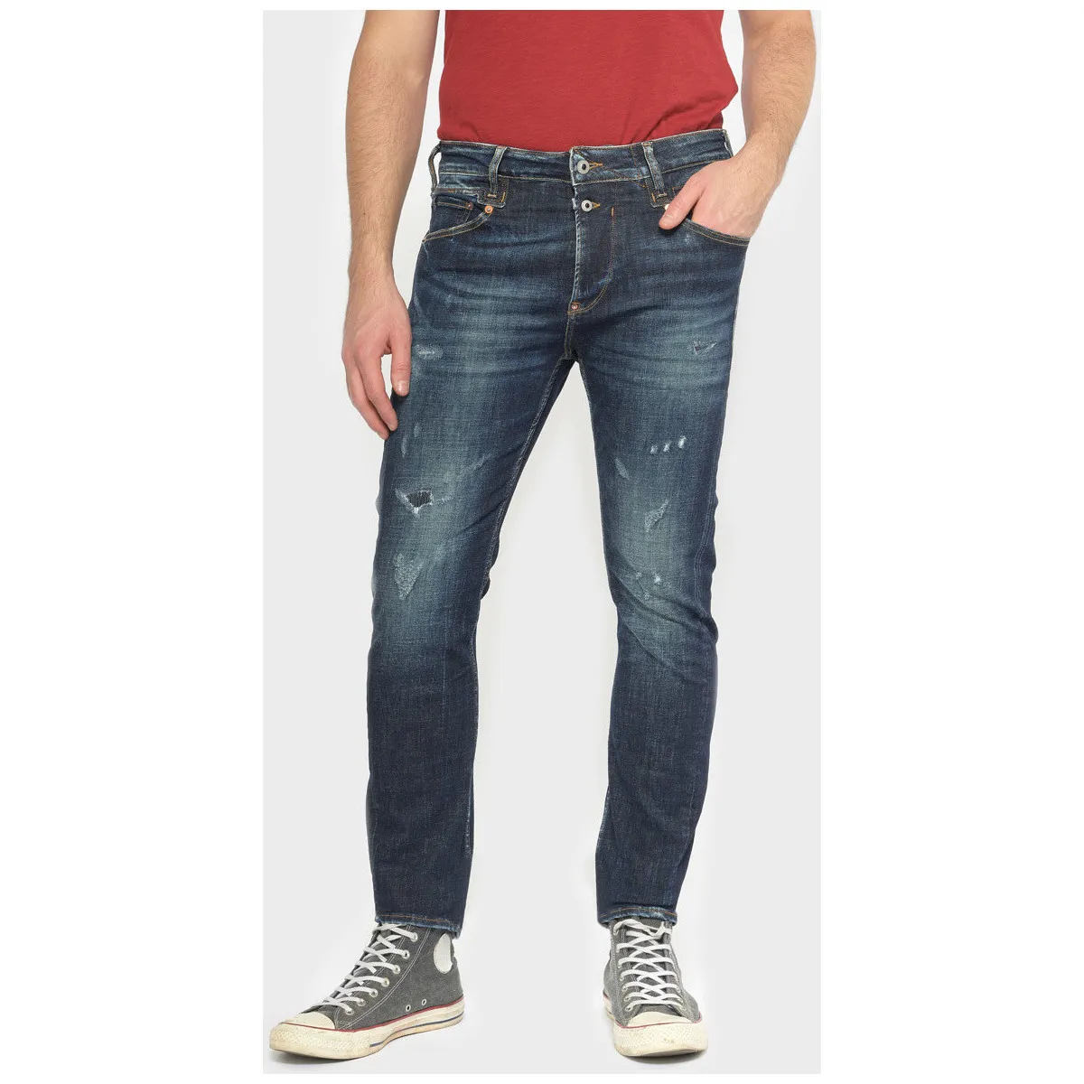 Jeans tapered 900/16 tapered, 7/8