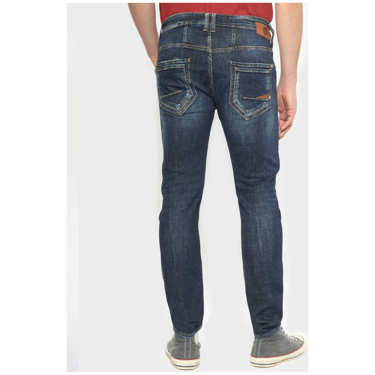 Jeans tapered 900/16 tapered, 7/8