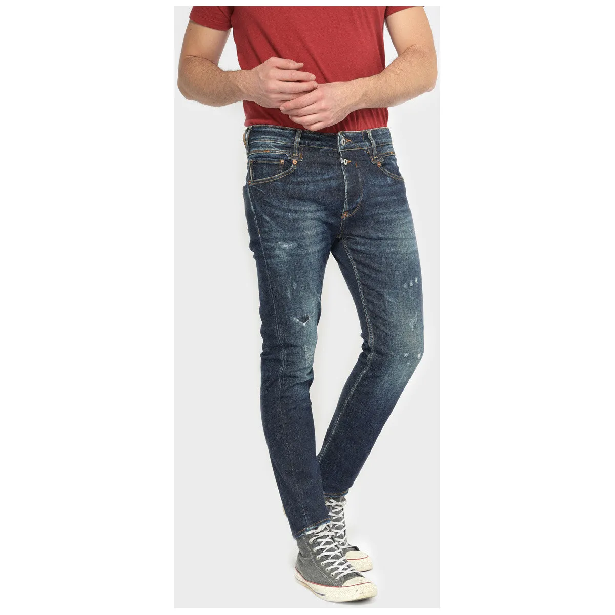 Jeans tapered 900/16 tapered, 7/8