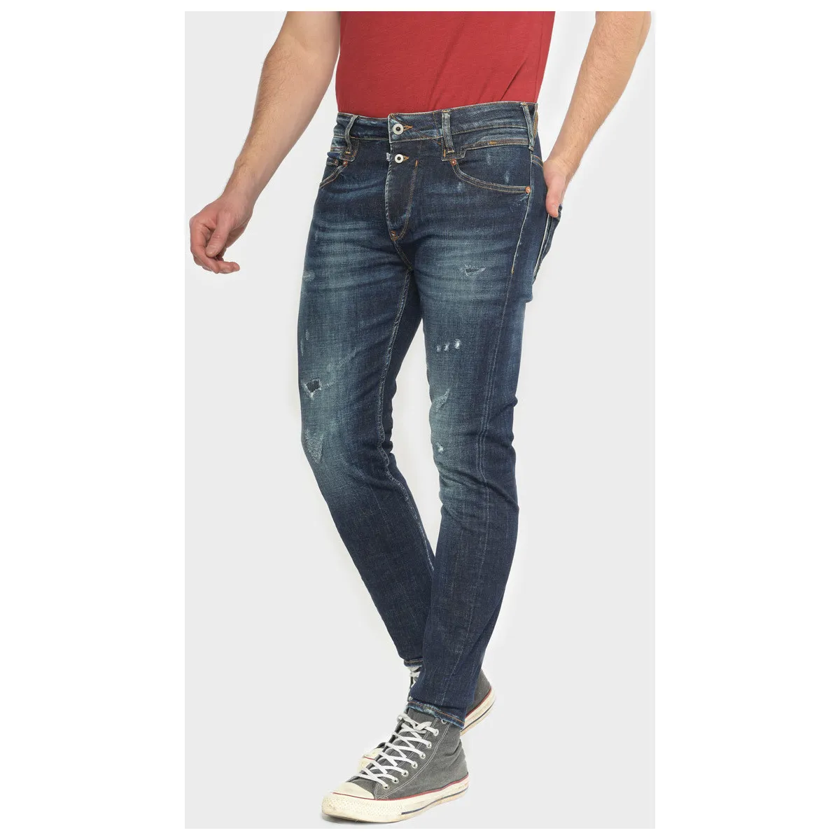 Jeans tapered 900/16 tapered, 7/8