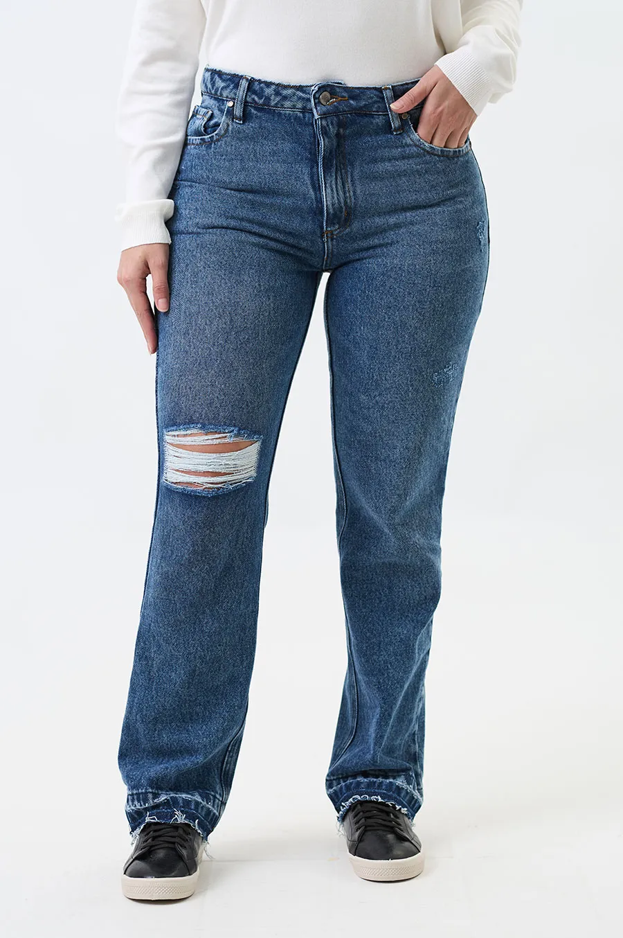 JEANS ZOA