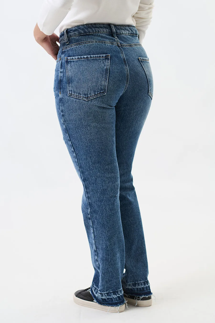 JEANS ZOA