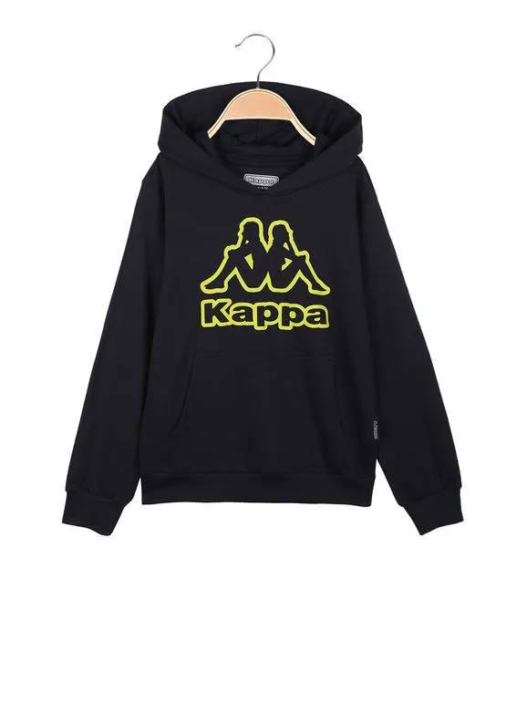 Kappa Sudadera con capucha para niño