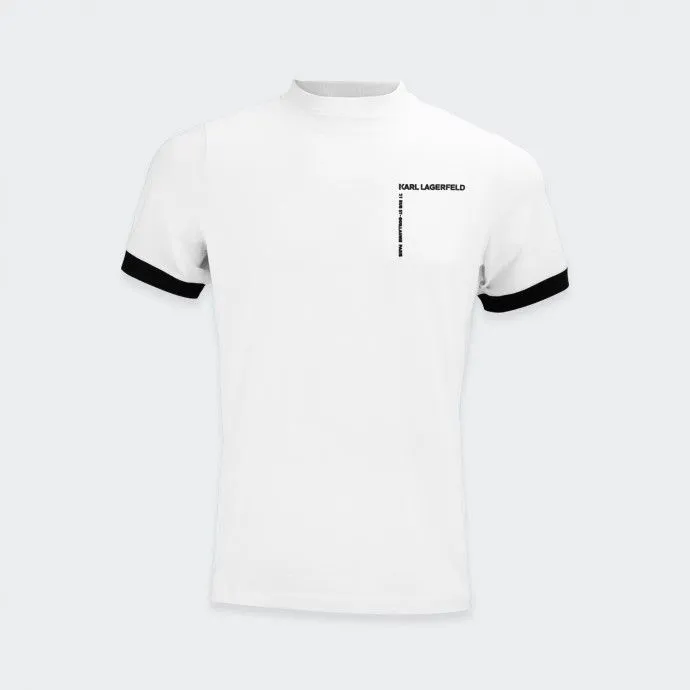 KARL LAGERFELD Camiseta blanca Karl Lagerfeld