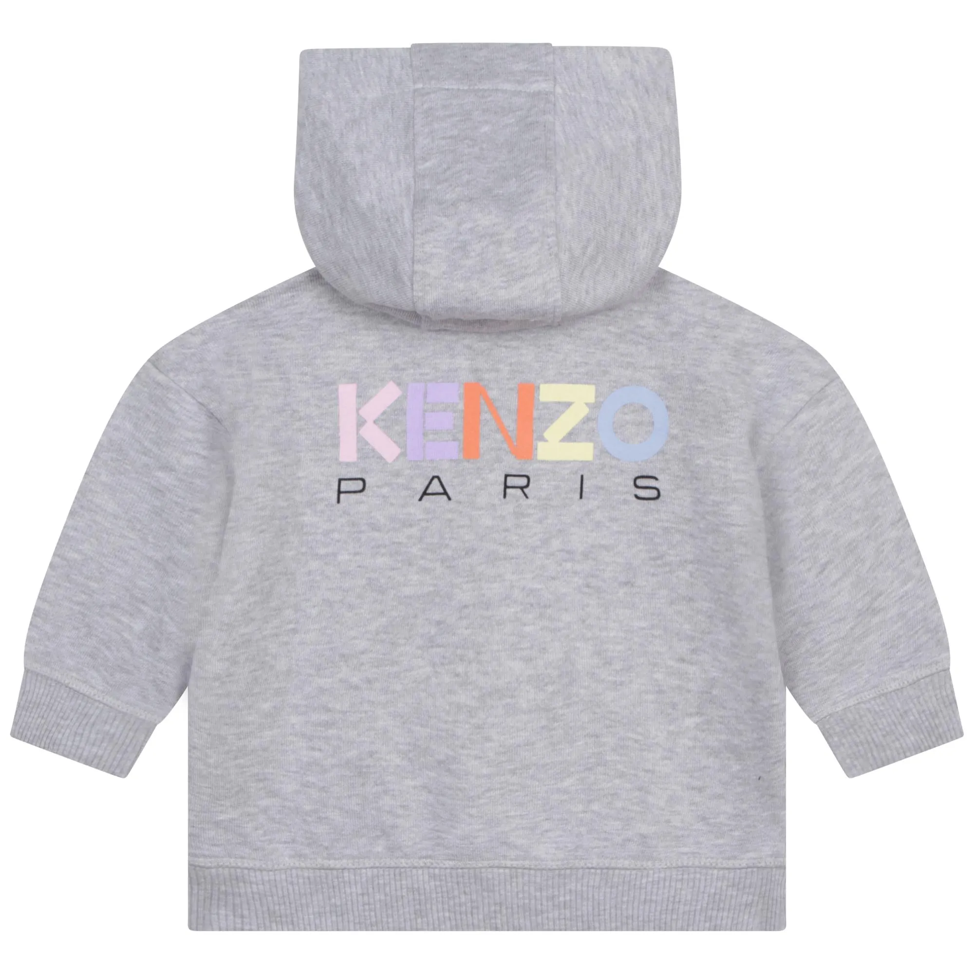 KENZO KIDS Sudadera con capucha y logo