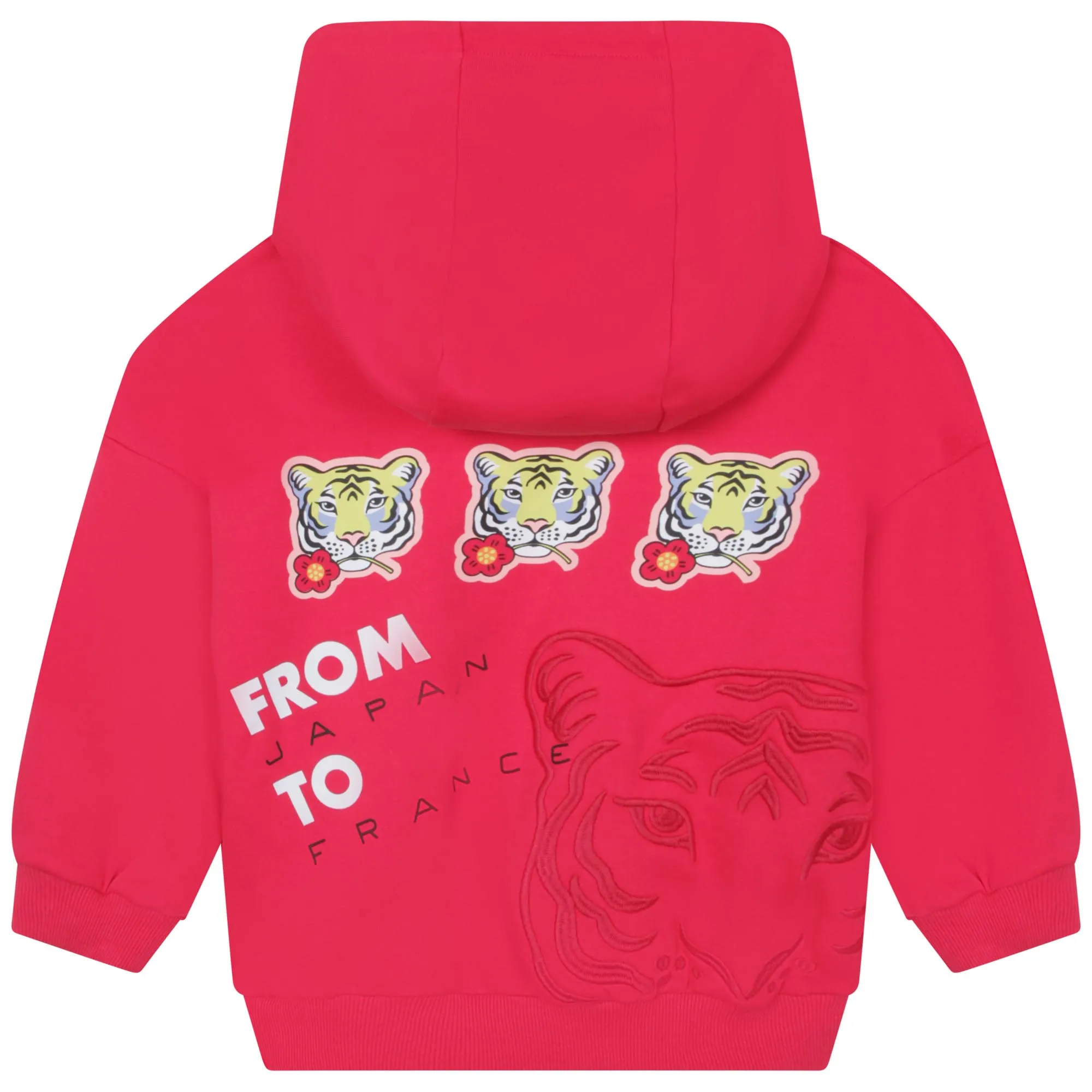 KENZO KIDS Sudadera con capucha