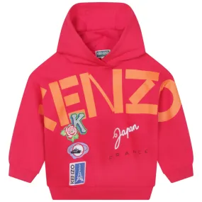 KENZO KIDS Sudadera con capucha