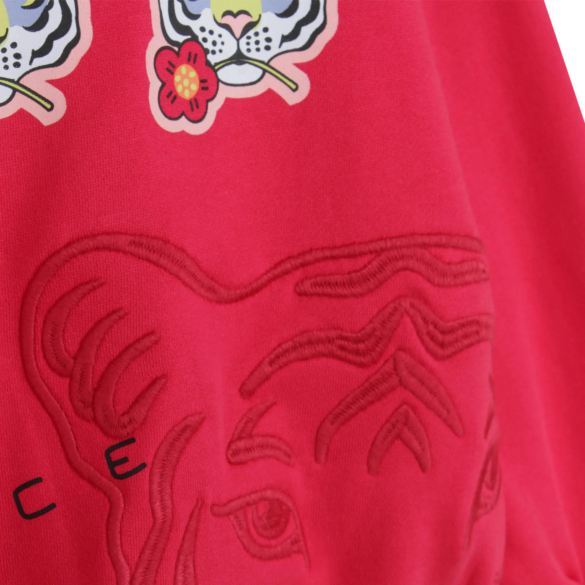 KENZO KIDS Sudadera con capucha