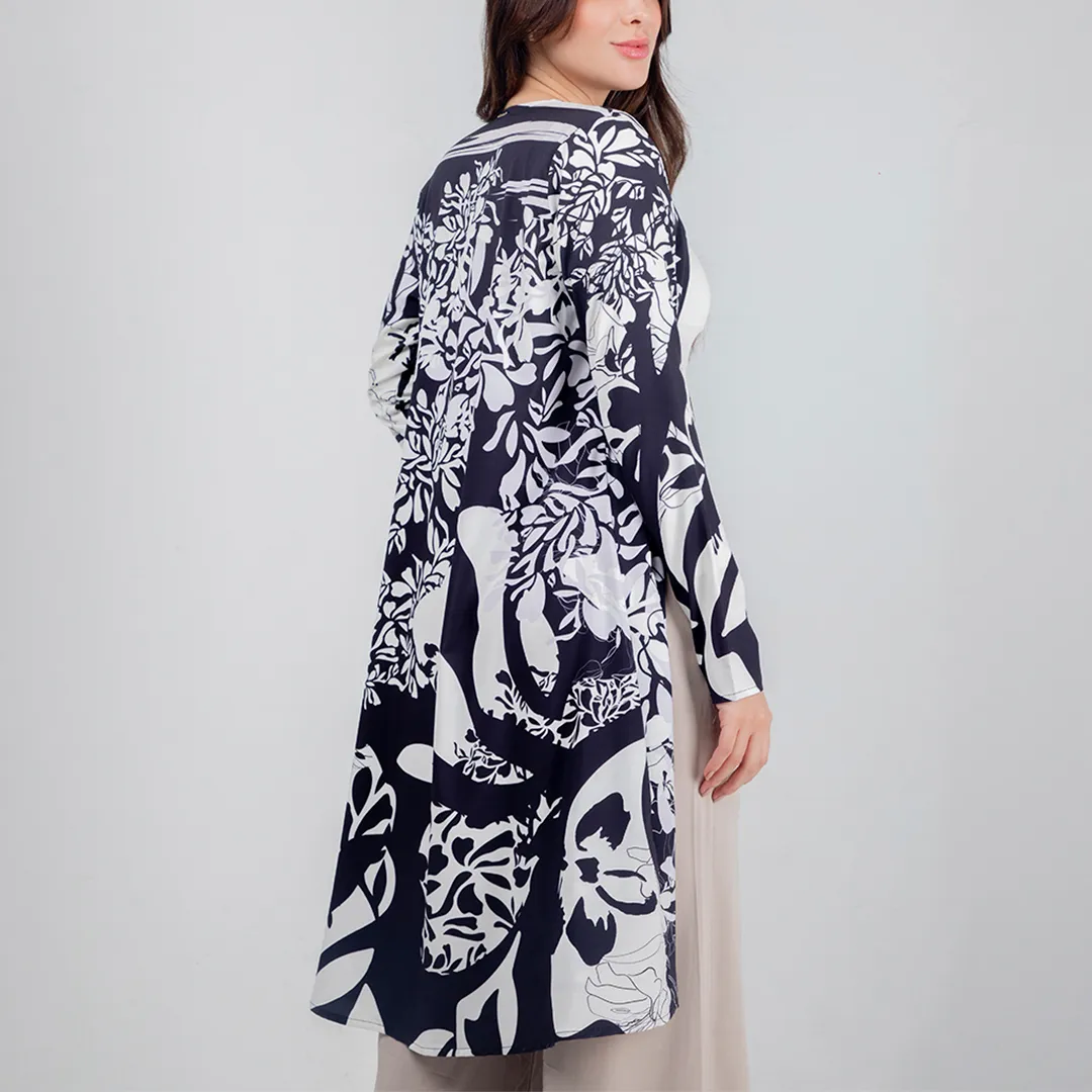 Kimono Largo Tonality Mujer